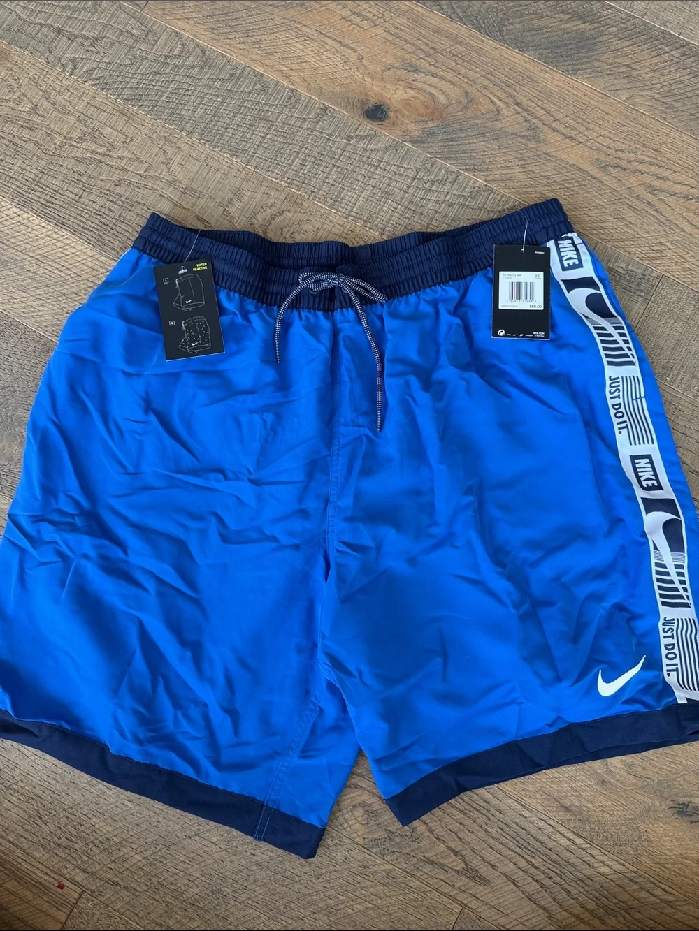 Nike Men’s Water Activated Shorts
